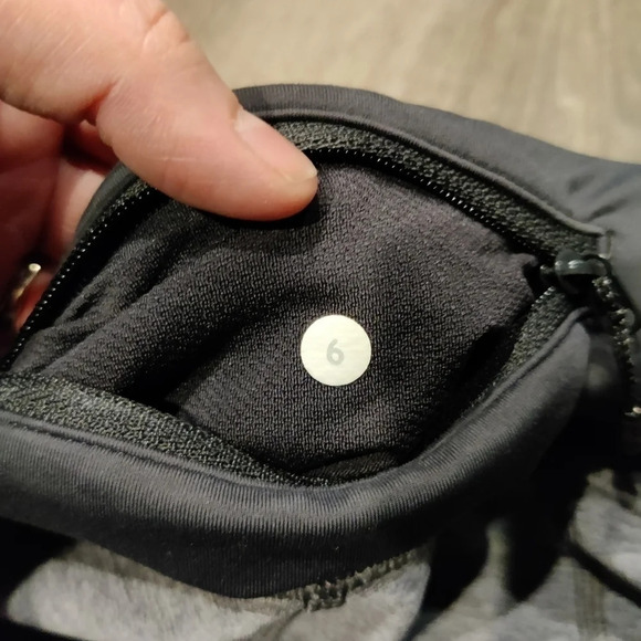 Lululemon Run Inspire Crop Leggings - Picture 7 of 9